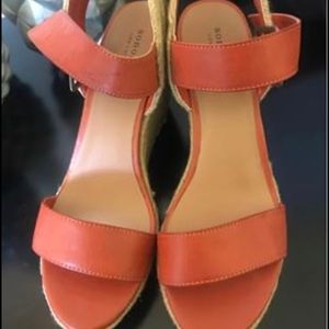 Women's platform espadrille sandals